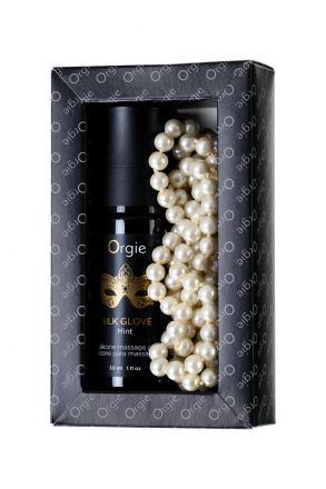 Комплект для эротического массажа Orgie Pear Lust Massage