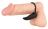 Эрекционное виброкольцо-насадка на палец Finger Vibrator