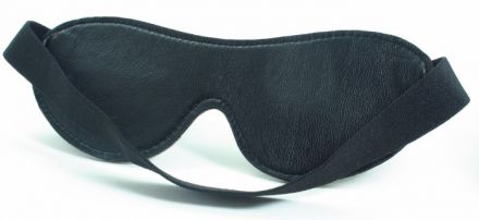 Черная маска BDSM Арсенал #58001