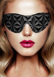 Маска на глаза Luxury Eye Mask Black