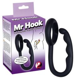 Эрекционное кольцо Mr. Hook