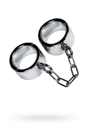 Металлические широкие наручники Metal #717183