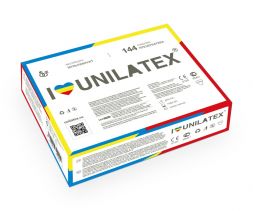 Презервативы Unilatex Multifruits №144