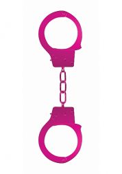 Наручники Beginner's Handcuffs Pink