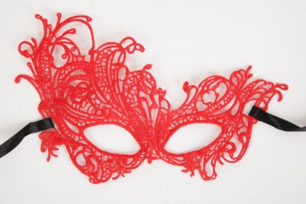 Красная маска тайны Венеции