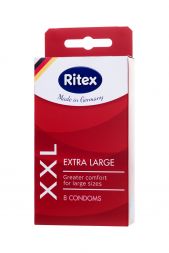 Презервативы Ritex XXL №8