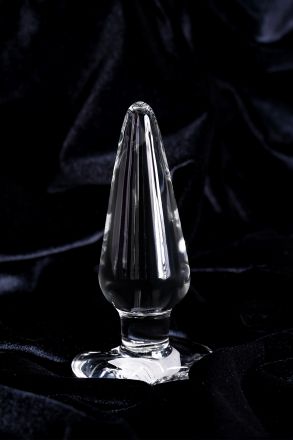 Анальная втулка Sexus Glass #912173