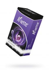 Увеличенные презервативы Arlette XXL №6