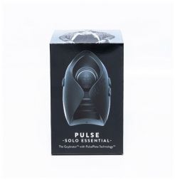 Мастурбатор Pulse Solo Essential