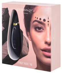 Вибростимулятор Womanizer Premium Black