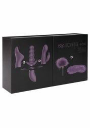 Набор вибраторов Pleasure Kit #6 Purple