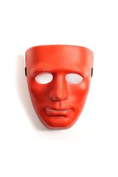 Красная маска Sitabella #6052