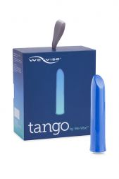 Вибратор We-Vibe Tango Blue
