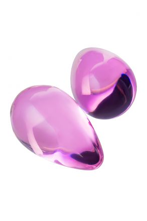 Вагинальные шарики Sexus Glass #912228