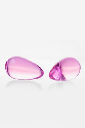 Вагинальные шарики Sexus Glass #912228