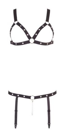 Комплект эластичная портупея Bad Kitty Strap Bikini