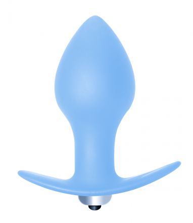 Анальная пробка Bulb Anal Plug Blue